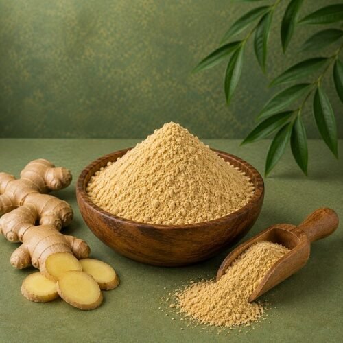 Dehydrated Ginger Powder